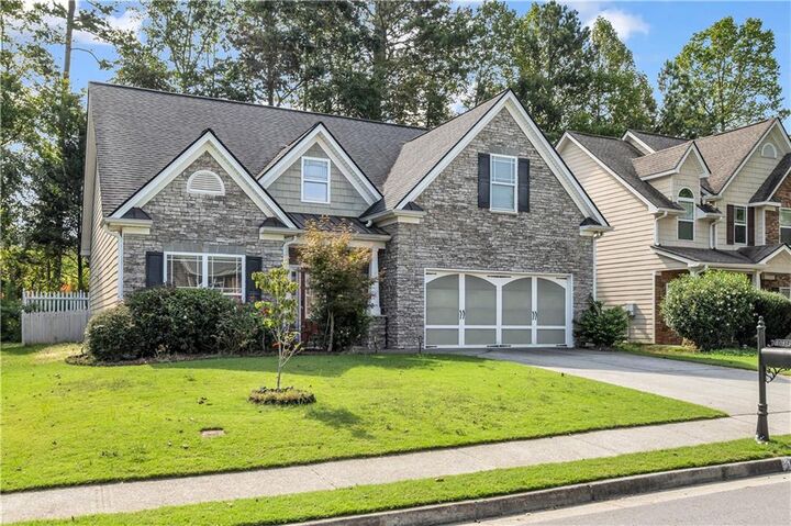Property Photo: 1081 Arbor Grove Road GA 30518