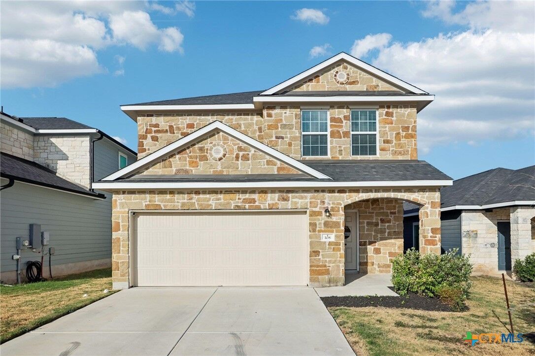 Property Photo:  108 Katie Elder Drive  TX 76537 