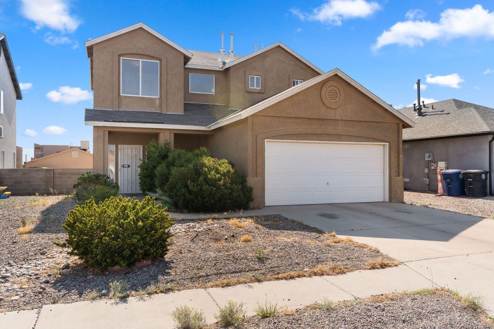 Property Photo: 616 Lone Pine Drive SW NM 87121