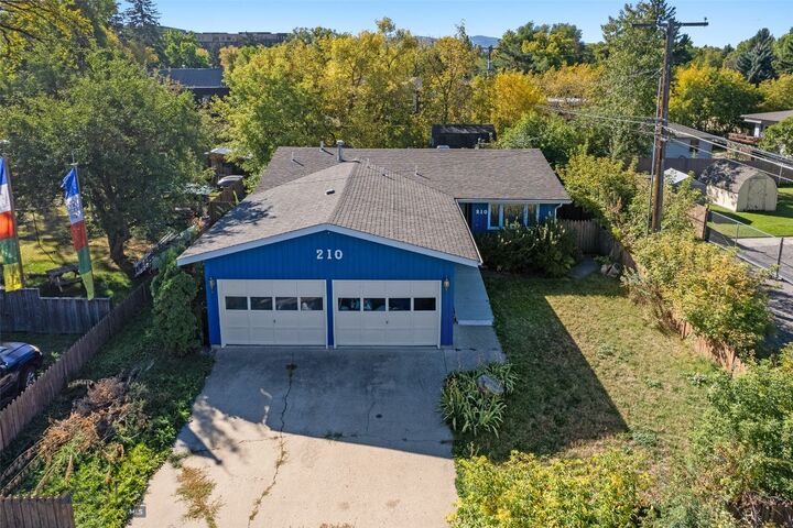 Property Photo: 210 W Short Street MT 59715