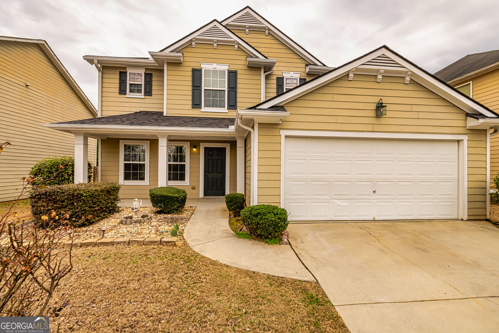 Property Photo:  30 Park Lane Circle  GA 30265 
