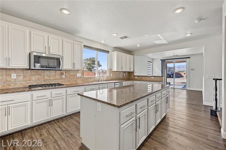 Property Photo:  5528 Ambrosia Stream Avenue  NV 89131 