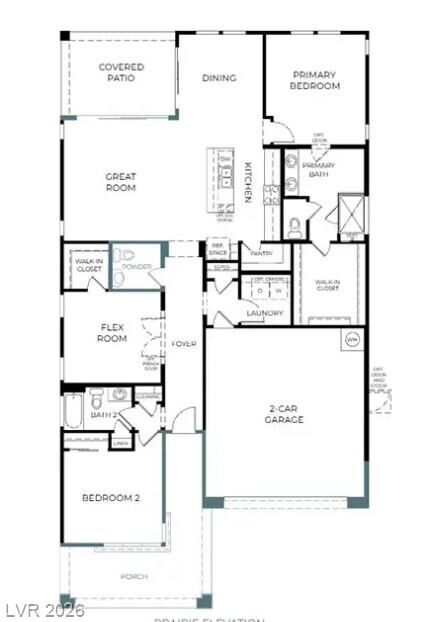 Property Photo: 696 Ambridge Drive NV 89011