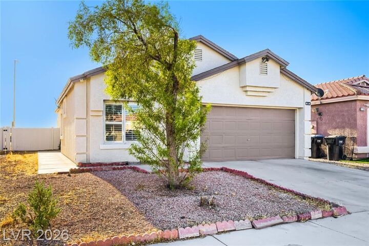 Property Photo:  2726 Wood Drift Street  NV 89030 