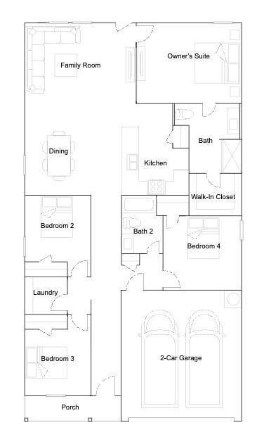 Property Photo: 731 Pennabilli Lane TX 77336
