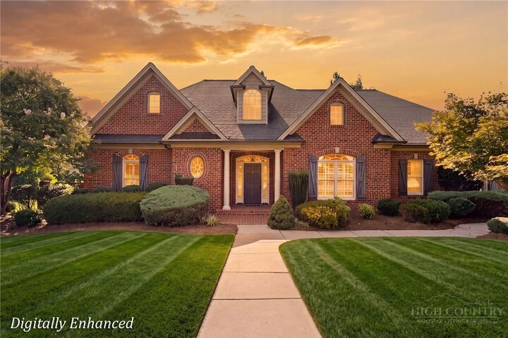 Property Photo:  106 Sycamore Commons Lane  NC 27006 
