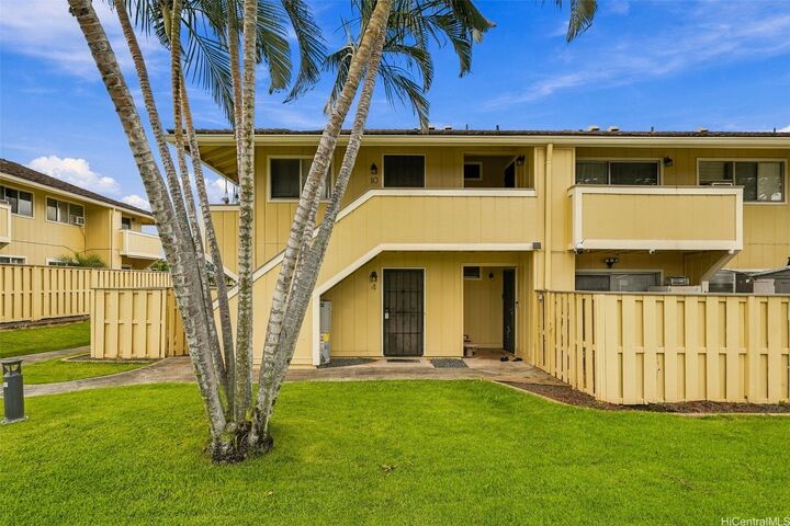 Property Photo:  94-1063 Kaukahi Place 4B  HI 96797 