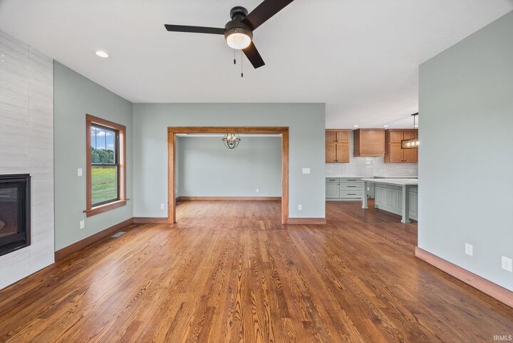 Property Photo: 8545 W County Rd 1000 N IN 46065