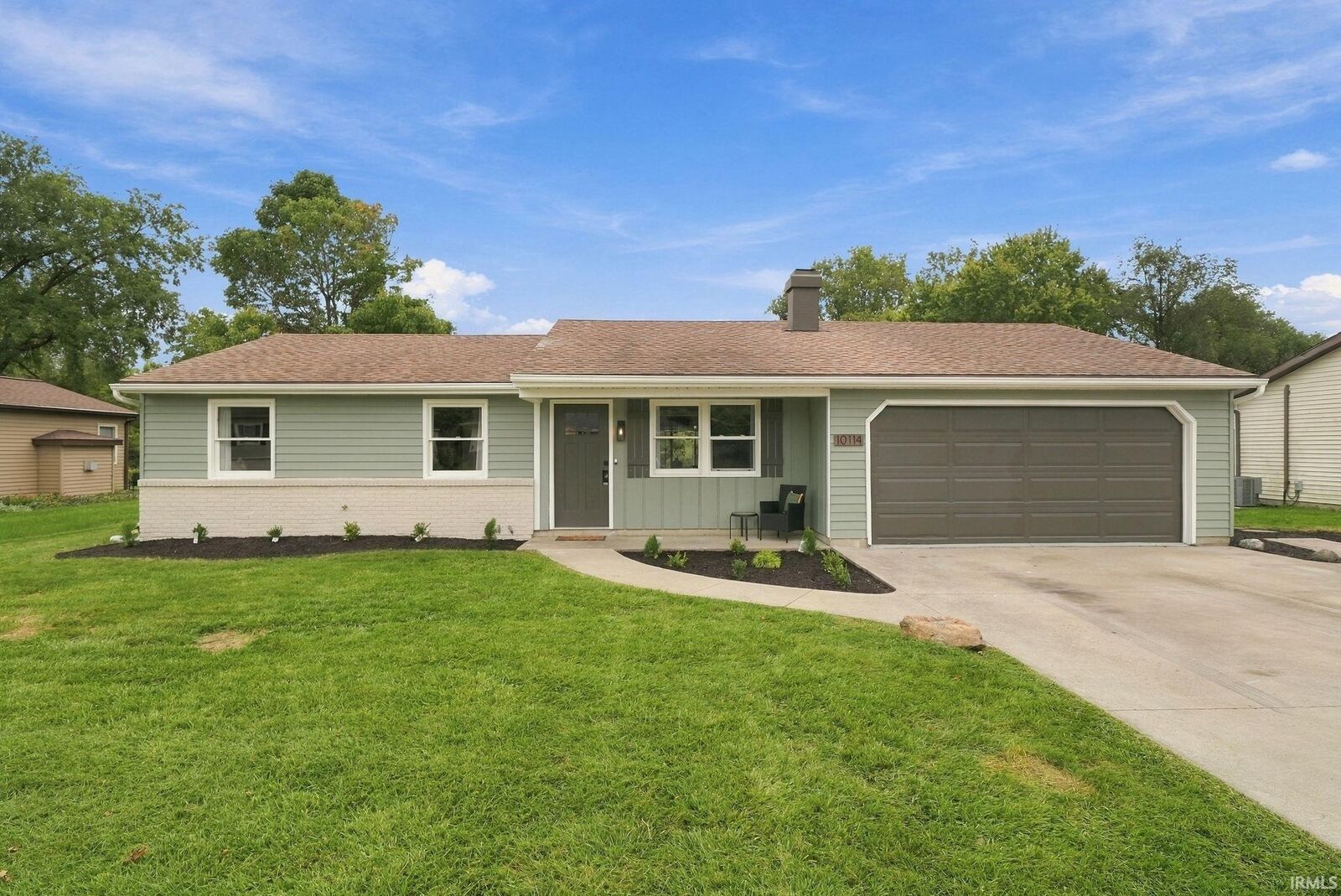 Property Photo:  10114 Tumbleweed Boulevard  IN 46825 
