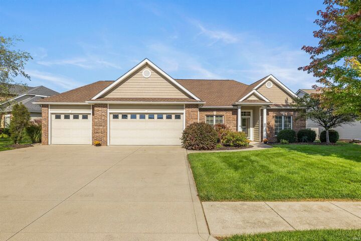 Property Photo: 5321 San Georgio Cove IN 46845