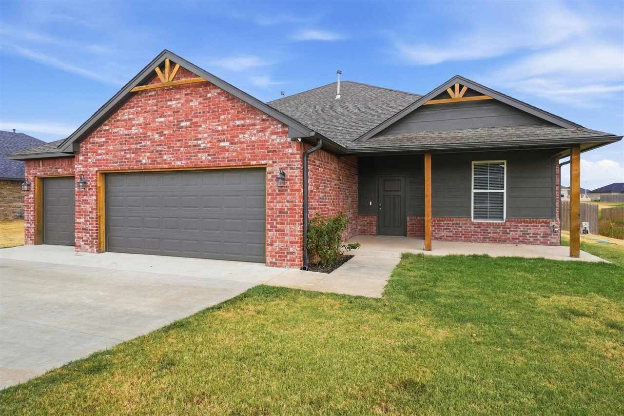 Property Photo:  13694 NE Lafayette Dr  OK 73538 