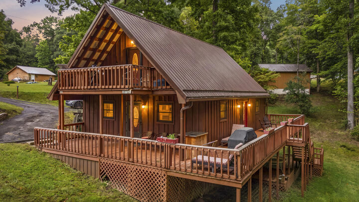 Property Photo: 176 Dogwood Drive KY 40387