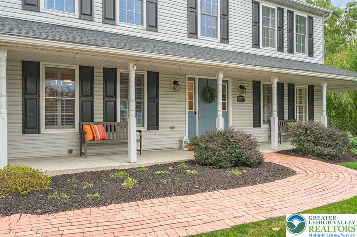 Property Photo: 2037 Alice Drive PA 18015
