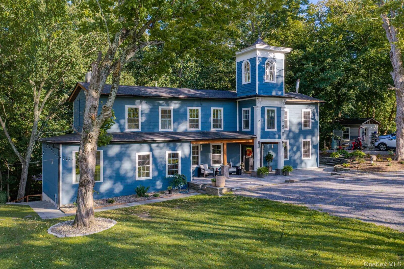 Property Photo: 190 Leggs Mills Road NY 12449