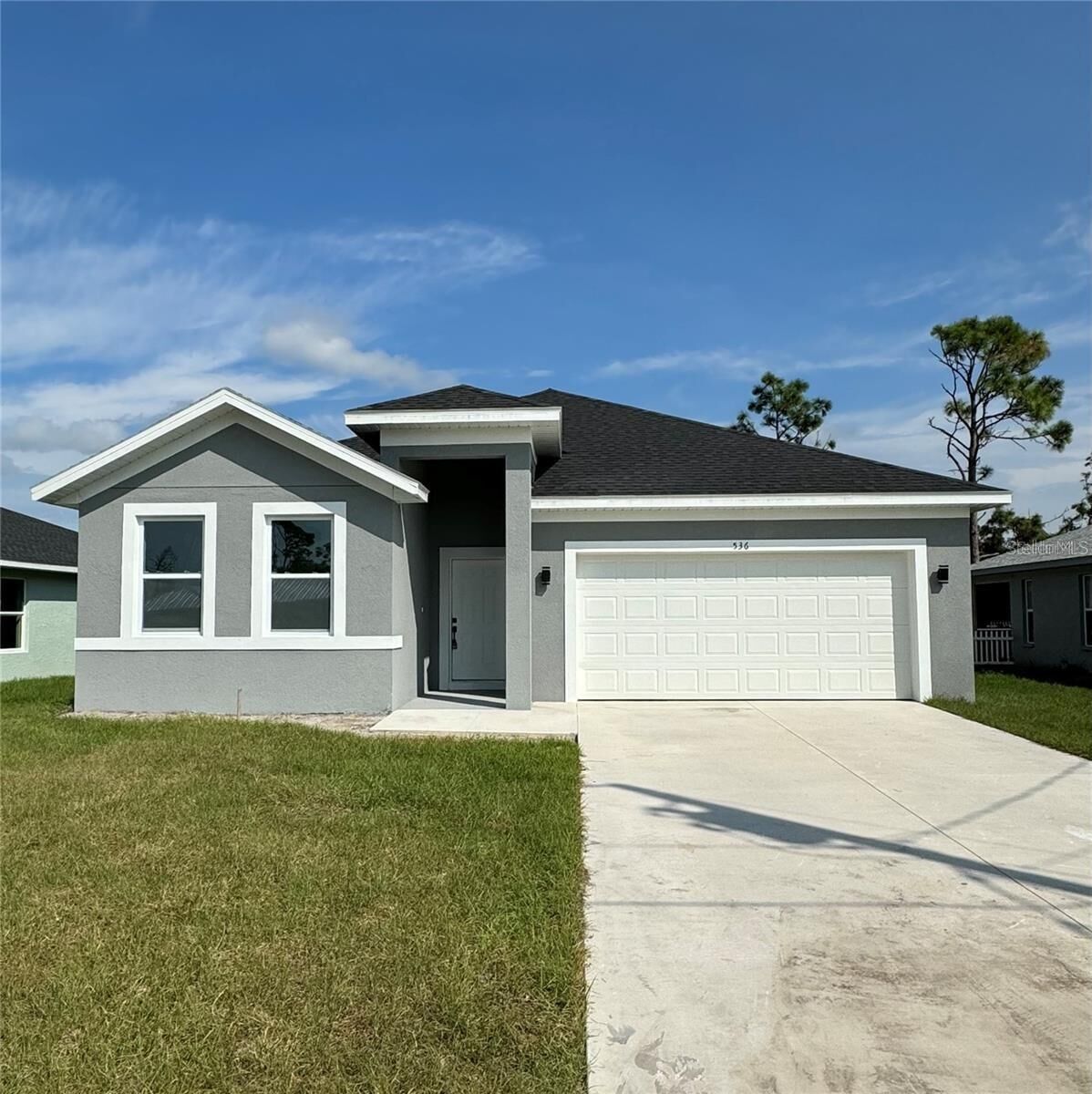 Property Photo:  536 Sunset Road N  FL 33947 