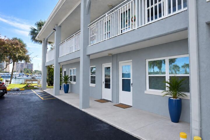 Property Photo: 9715 Harrell Avenue 1 FL 33706