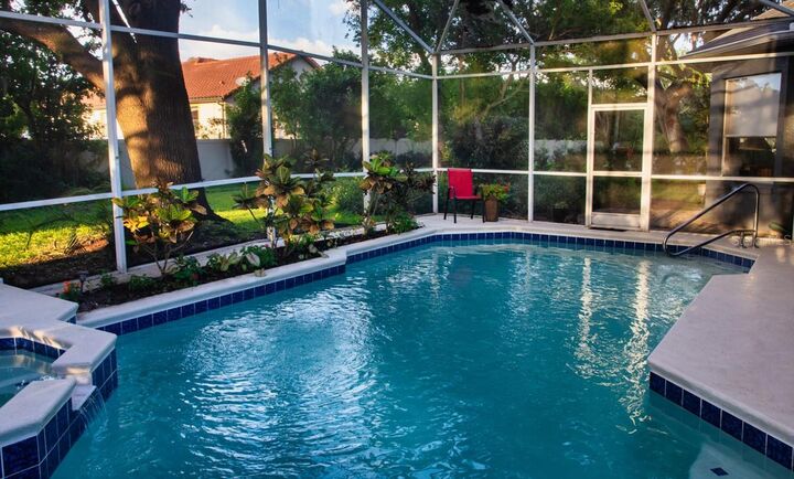 Property Photo:  5260 Hammock Circle  FL 34771 