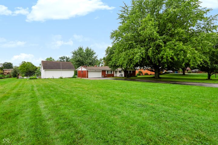 Property Photo: 3105 Stella Drive IN 46143