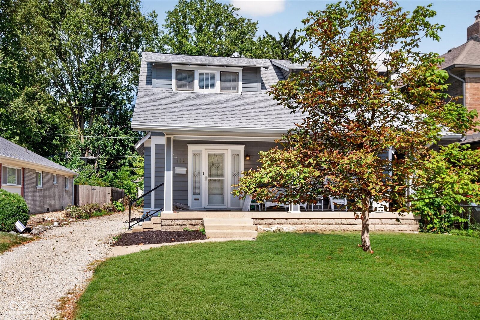 Property Photo:  122 E 51st Street  IN 46205 