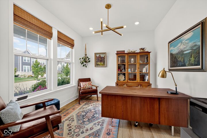Property Photo: 1358 Chatham Hills Boulevard IN 46074