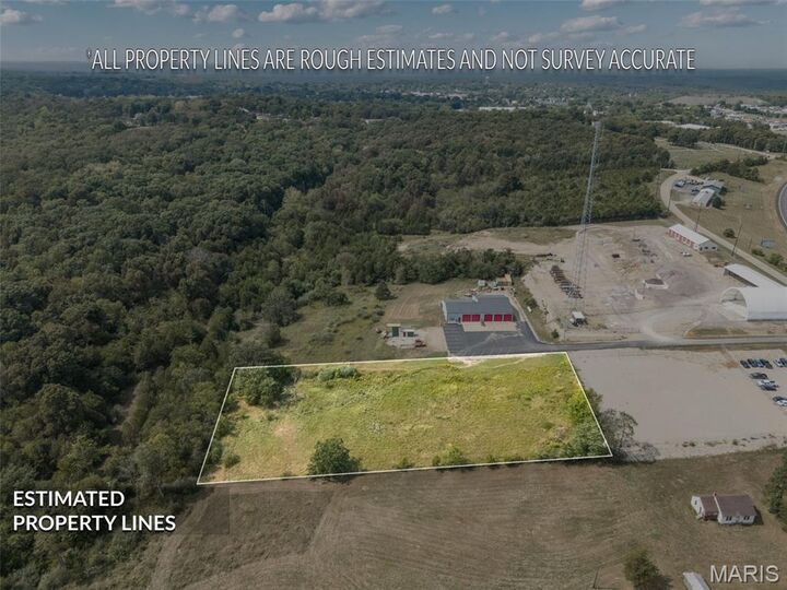 Property Photo: 3401 Jw Fields Memorial Lane MO 63628