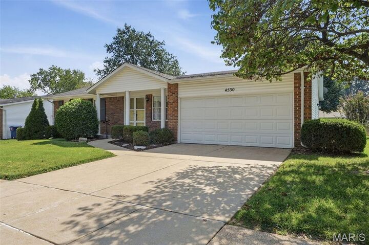 Property Photo: 4530 Firelight Drive MO 63129