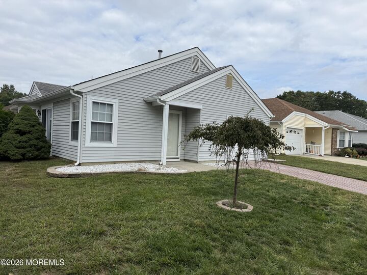 Property Photo: 65 Pine Oak Boulevard NJ 08005