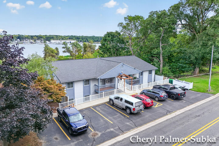 Property Photo:  8166 Old Channel Trail  MI 49437 