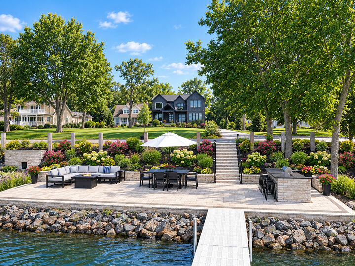 Property Photo: 504 N Old Rand Road IL 60047