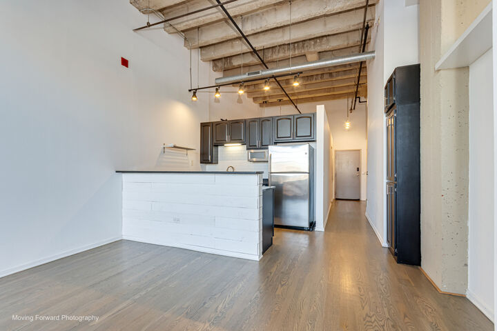 Property Photo: 1645 W Ogden Avenue 505 IL 60612