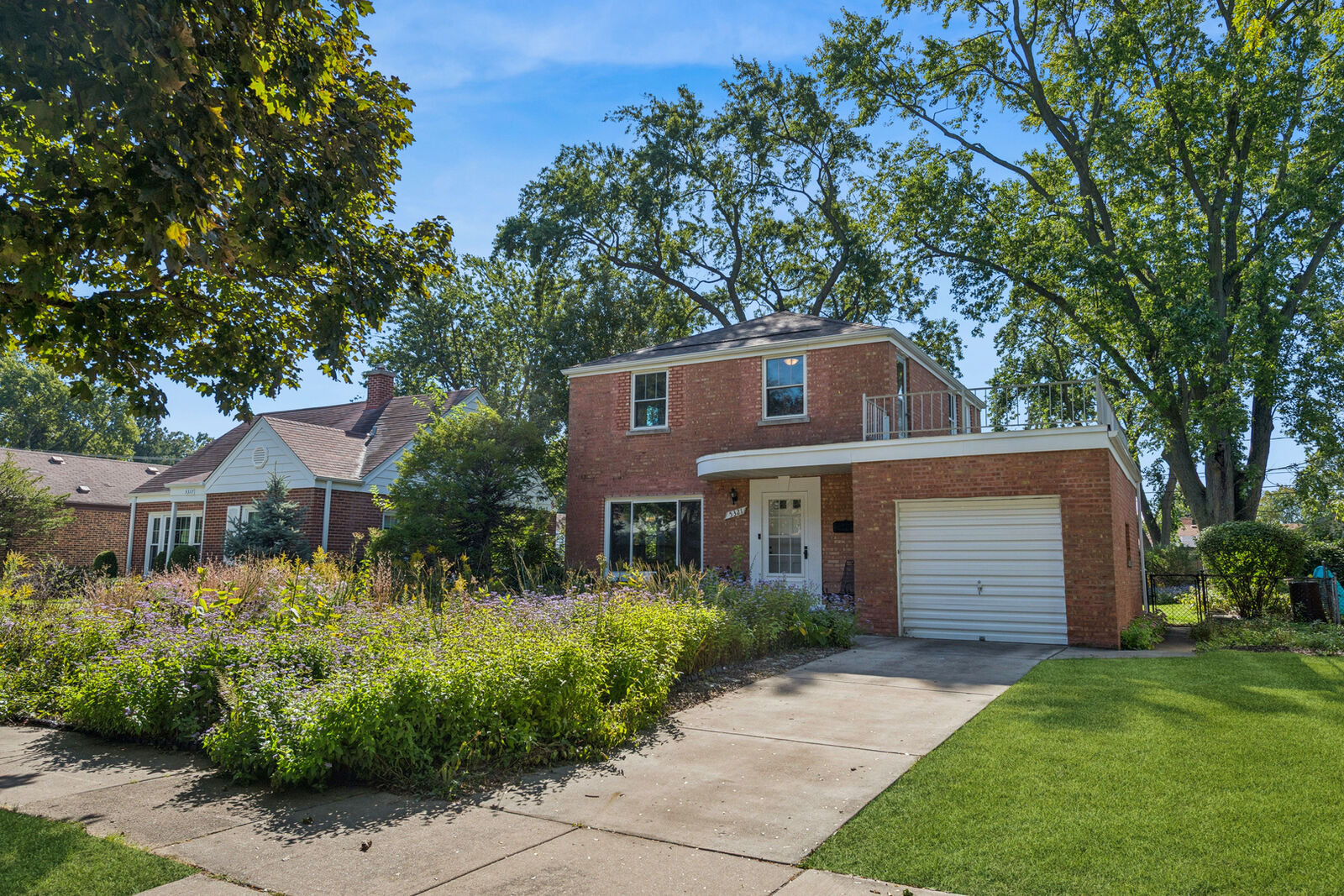 Property Photo: 5321 Carol Street IL 60077