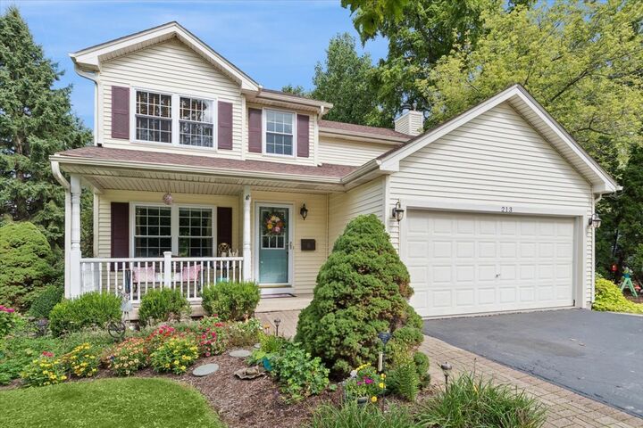 Property Photo:  213 Lathem Street  IL 60510 
