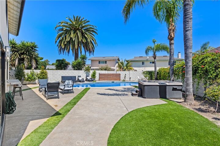 Property Photo: 3550 Goldenrod Circle CA 90740