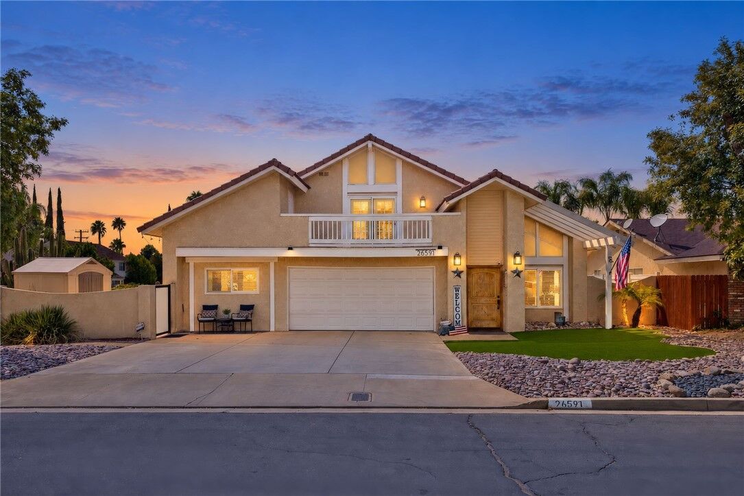 Property Photo: 26591 Princeton CA 92544