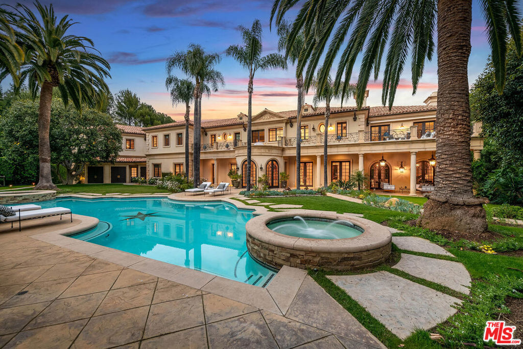 Property Photo: 70 Beverly Parkway CA 90210