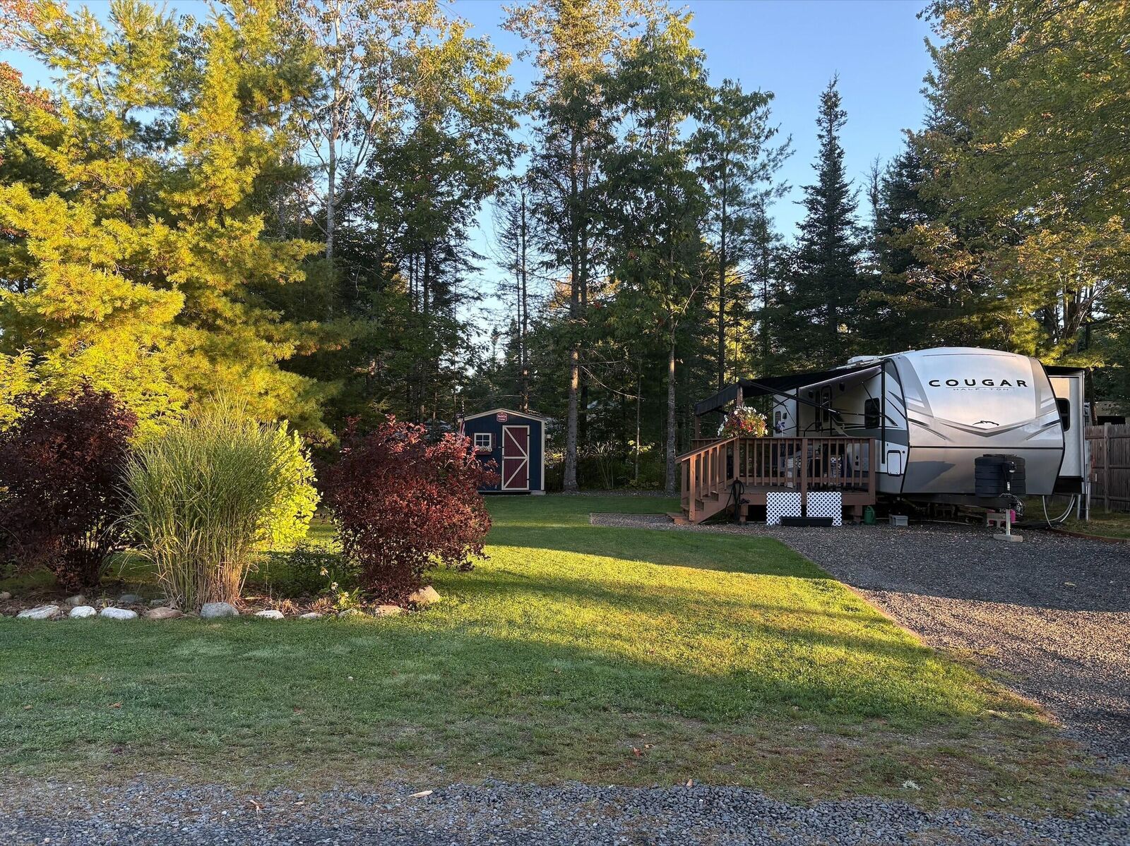 Property Photo: 58 Wood Duck Lane ME 04864