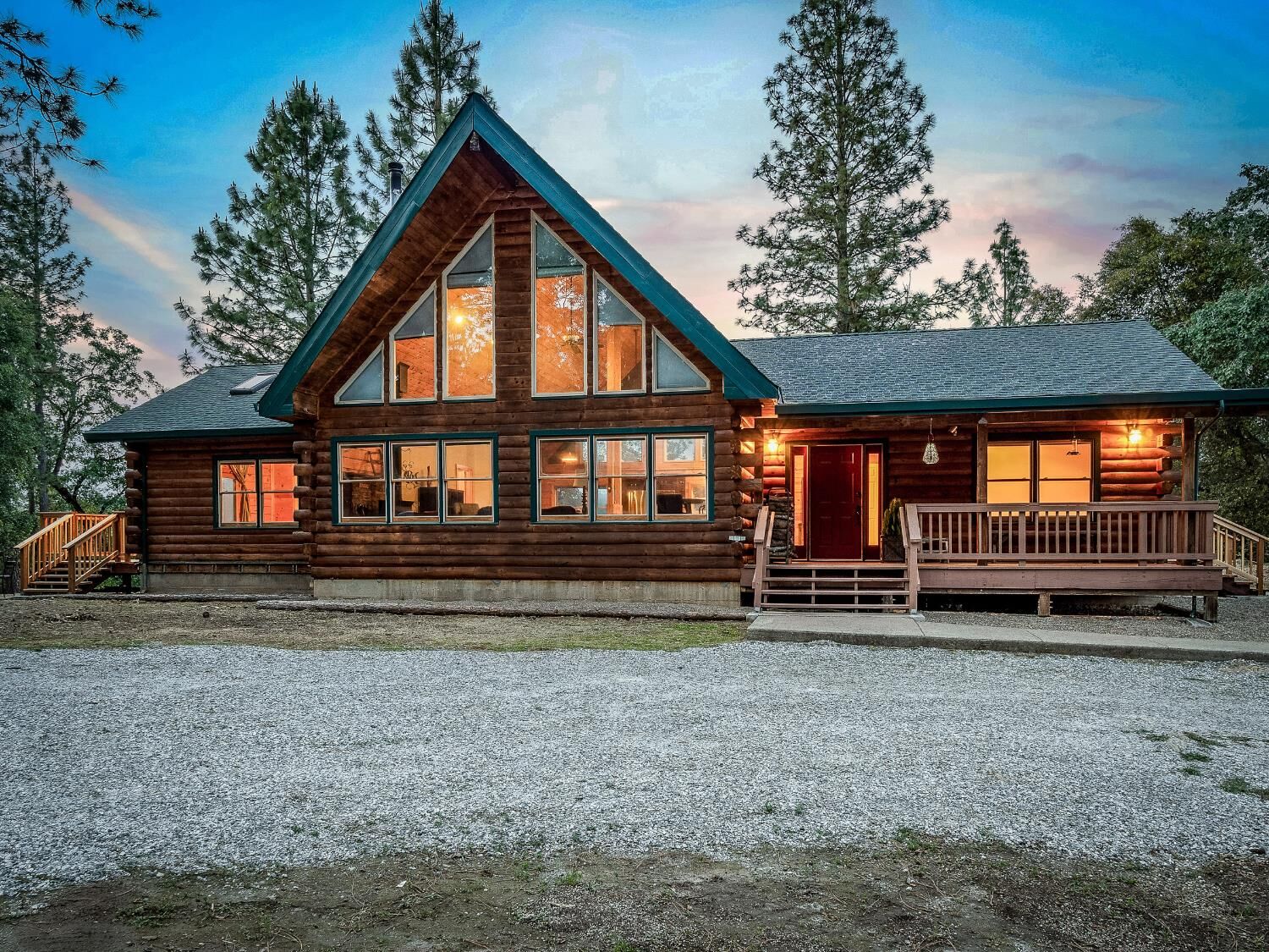 Property Photo:  2800 La Paz Road  CA 95667 