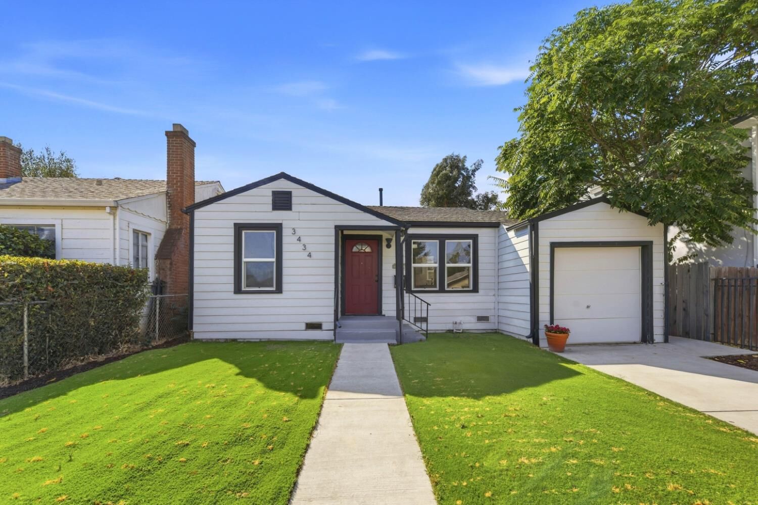 Property Photo:  3434 San Carlos Way  CA 95817 