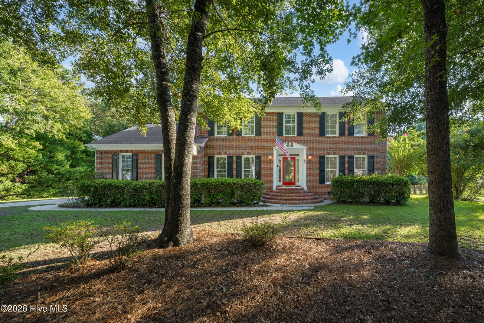 Property Photo:  834 Shinn Point Road  NC 28409 