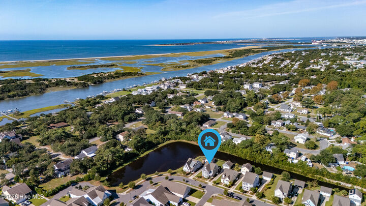 Property Photo: 153 Gray Duck Drive NC 28516