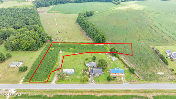 Property Photo:  000 Smithfield Highway  NC 28366 