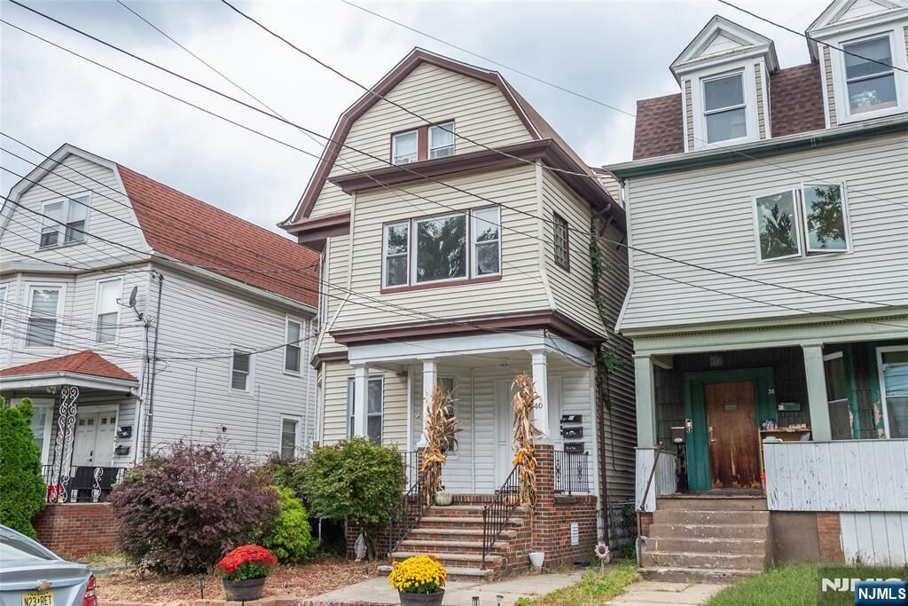Property Photo: 40 Olive Street 2 NJ 07003