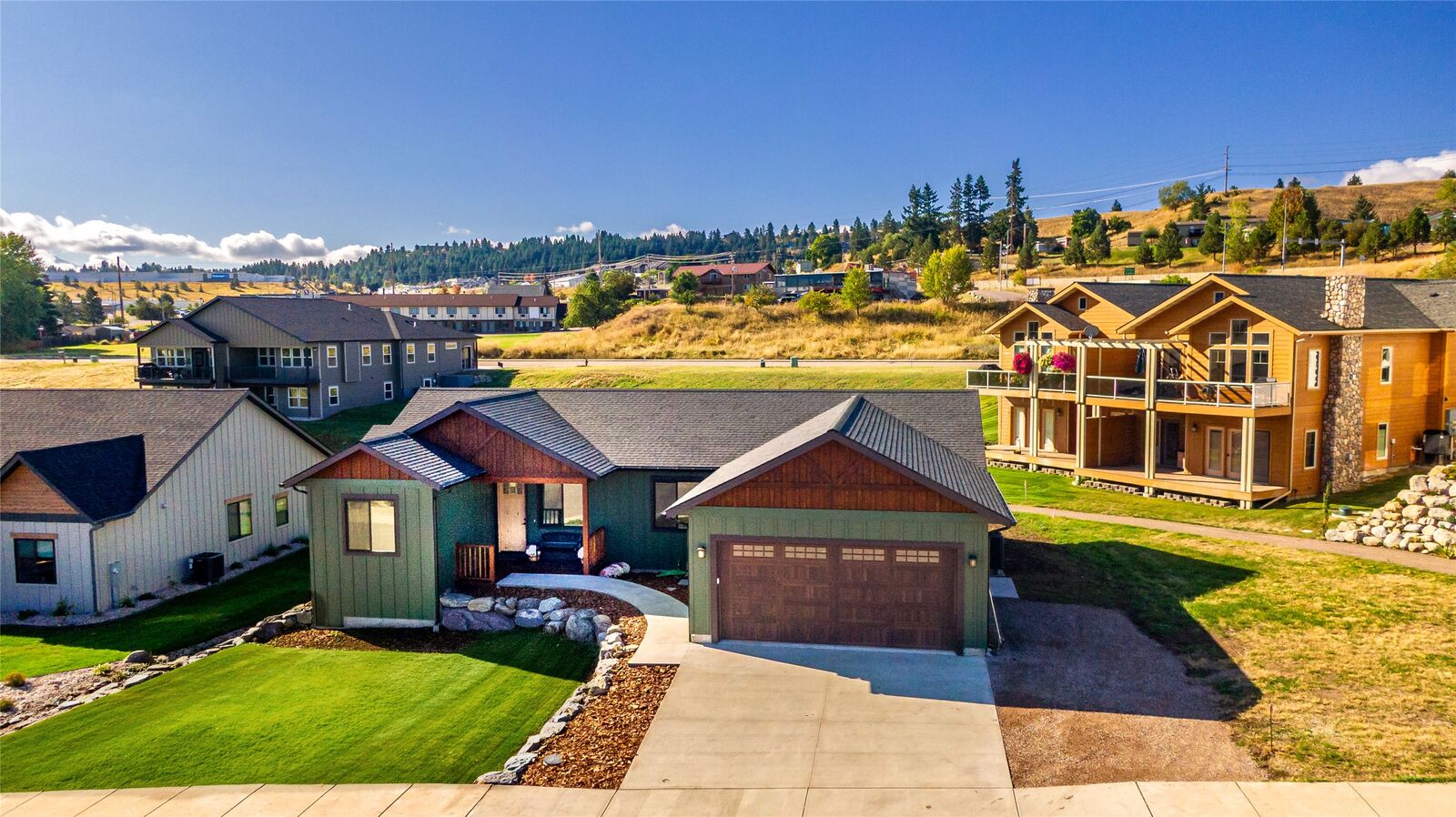 Property Photo:  310 Timberwolf Drive  MT 59860 