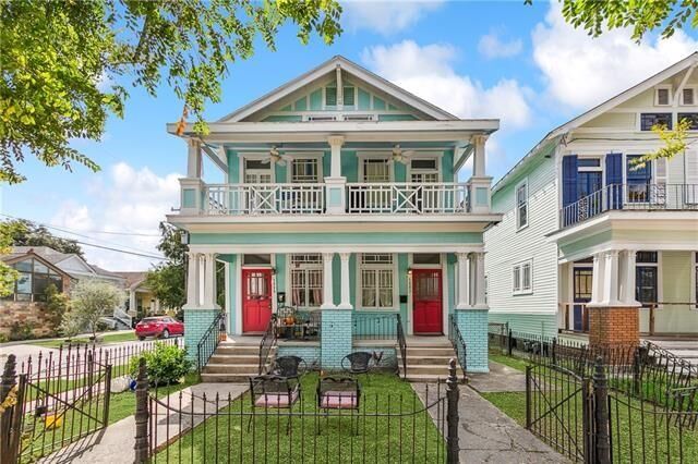 Property Photo:  7902 Sycamore Street  LA 70118 