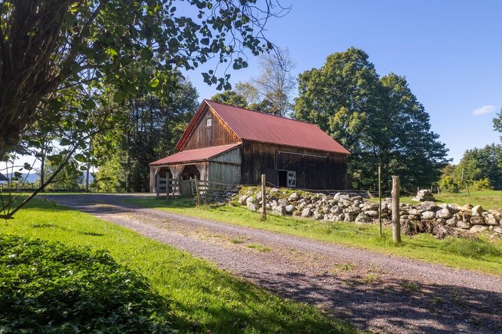 Property Photo: 95 Goat Farm Road VT 05763