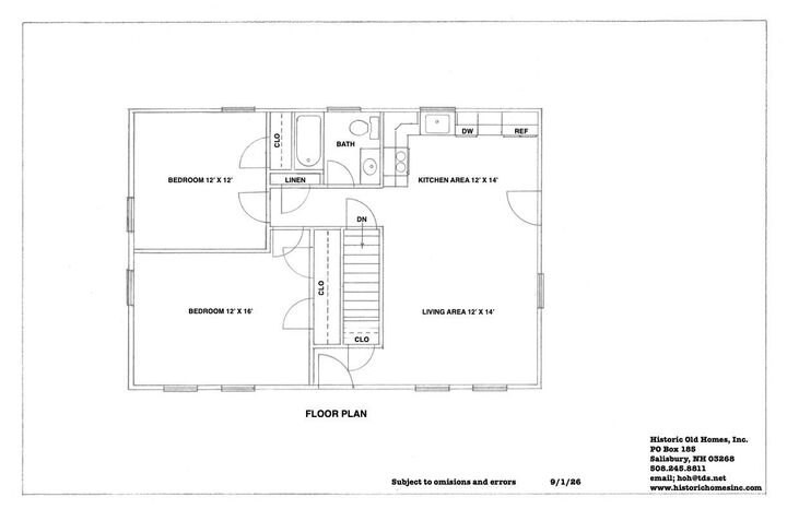 Property Photo:  3 Piper Street  NH 03235 