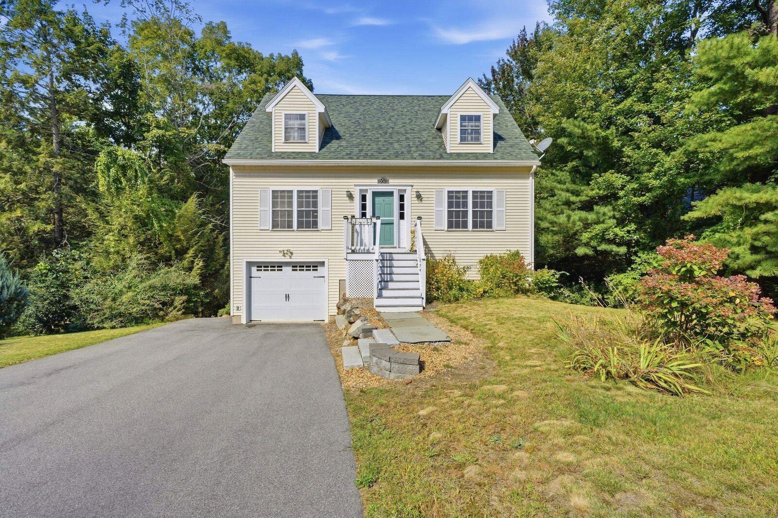 Property Photo: 93 Highland Street NH 03034