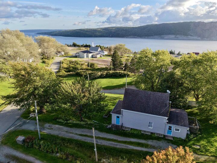 Property Photo:  47 Old Victoria Road  NS B9A 1L2 