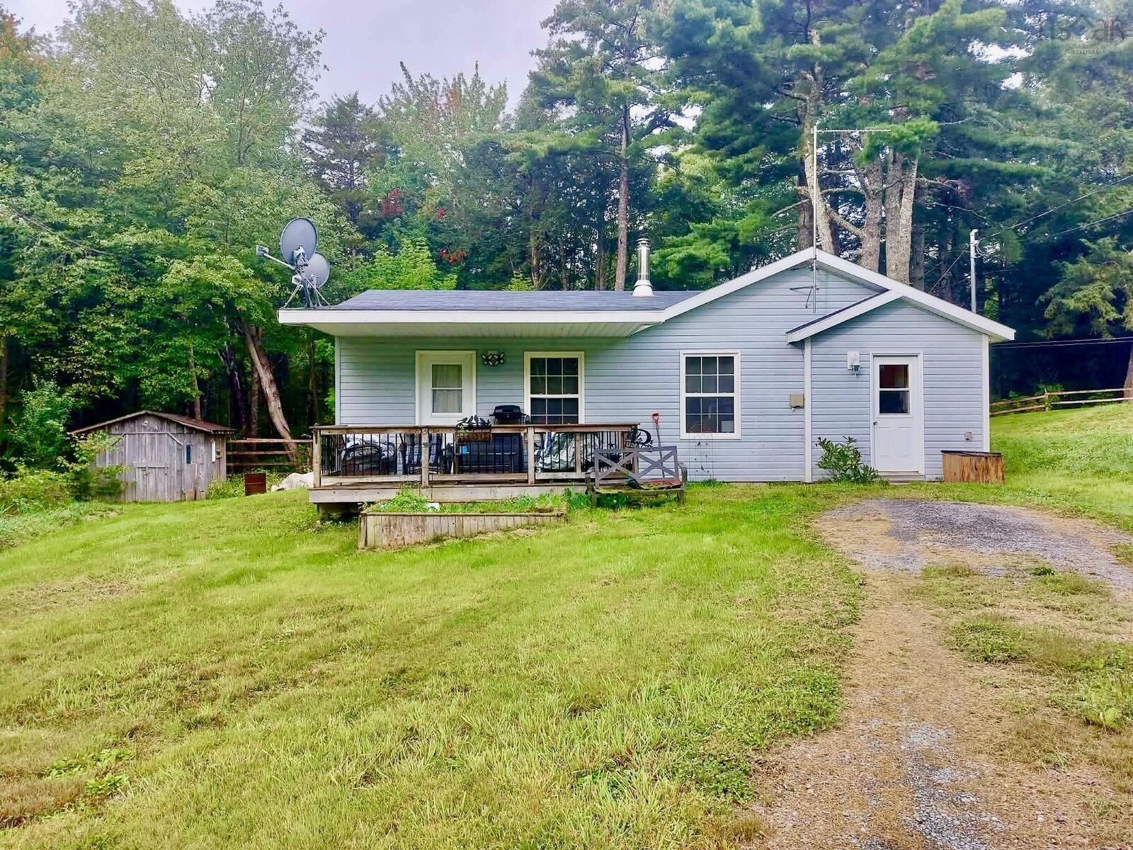 Property Photo:  4313 Medway River Road  NS B0T 1E0 