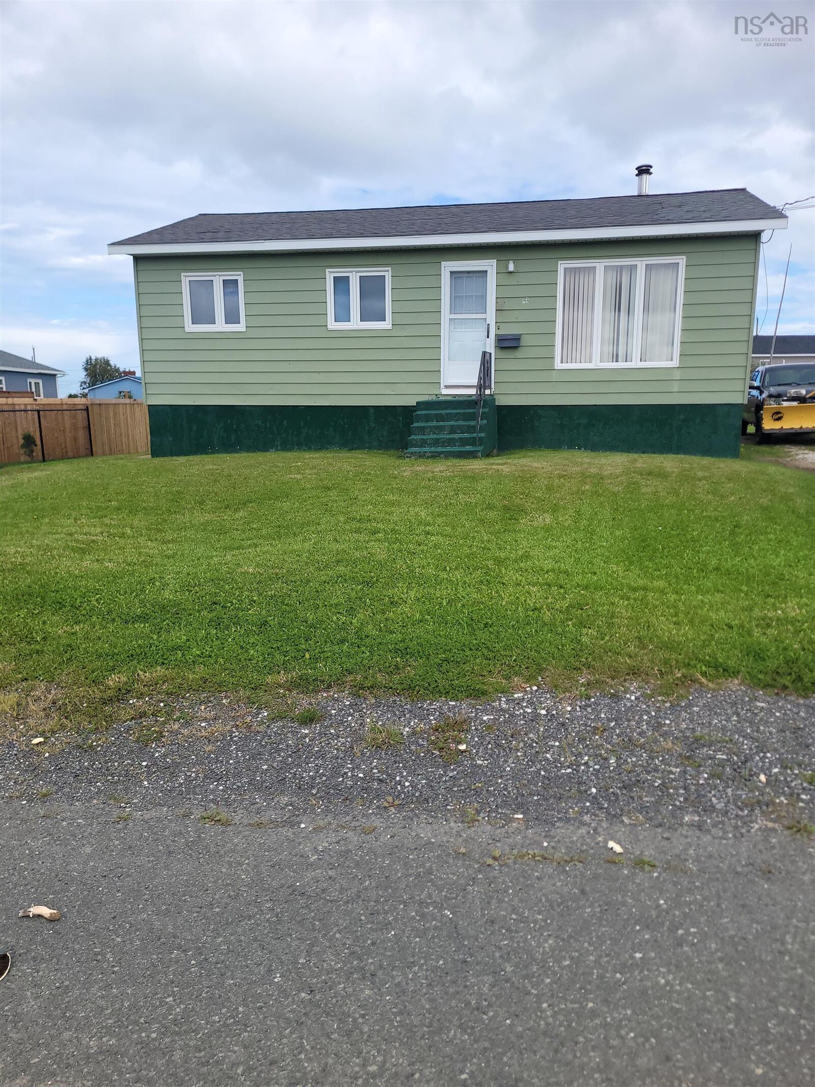Property Photo: 23 Warren Street NS B1A 1E1